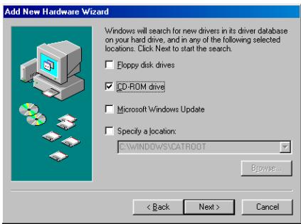 BOSS GS-10 - Utilisateurs Windows 98 - 3