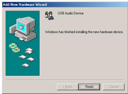 BOSS GS-10 - Utilisateurs Windows Me - 2