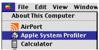 BOSS GS-10 - Utilisateurs Mac OS 9/8 - 1