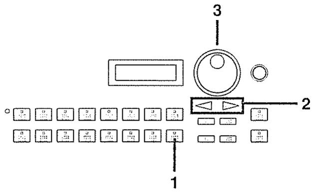 BOSS GT-5 - Changer le nom du Patch - 1