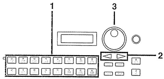 BOSS GT-5 - Réglages de chaque proceseur d'effet - 1