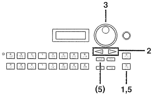 BOSS GT-5 - (Procedure) - 1