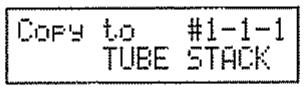 BOSS GT-5 - Copie d'un Patch - 2