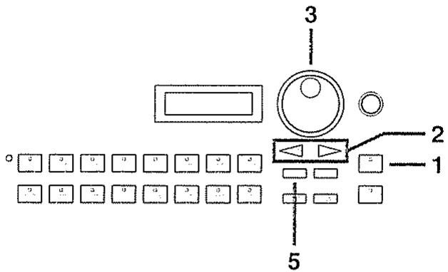 BOSS GT-5 - (Procedure) - 1