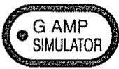 BOSS ME-10 - AMP SIMULATOR (analogue) - 1