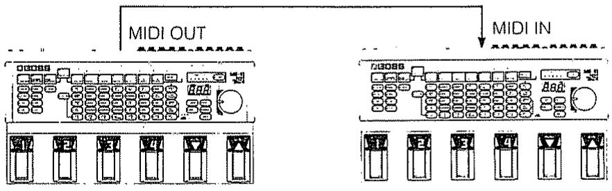 BOSS ME-10 - Transmission de données (Bulk Dump) - 2