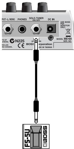 PUT-L/IOIO PHONES SOLO, TUNER DC IN USE BOSS ASPTOR ONLY TS OF ATRONAL N225 CE BOSS USE W Corporation IDE IN TAIWAN MODEL: ME-20 SER. NO. RS LES DU CANADA.