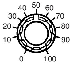 BOSS ME-50B - Réglages d'usine - 1