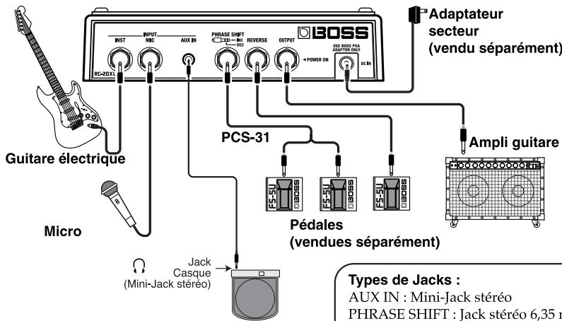 BOSS RC-20XL - MEMO - 1