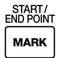 BOSS SP-202 - Réglage du point de début seul (le point de fin étant la fin de l'enregistrement) - 1