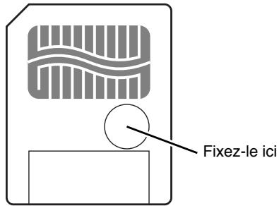 BOSS SP-202 - Protection des données d'une carte mémoire - 1