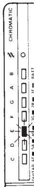BOSS TU-12 - ADAPTATEUR SECTEUR - 4
