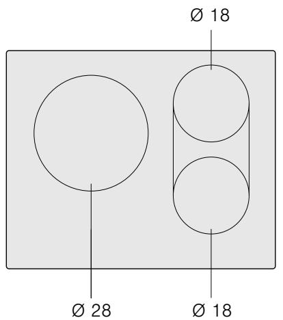 NEFF T41D28X2 - 1