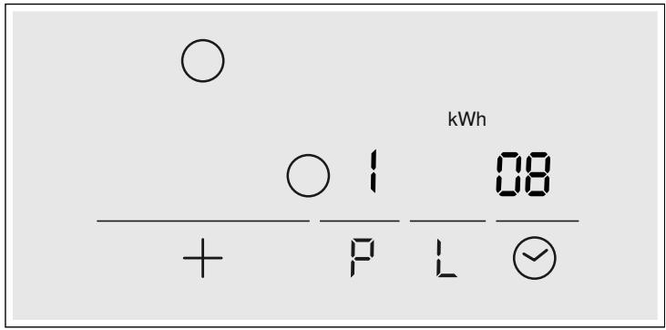 NEFF T41D28X2 - Het energieverbruik bekijken - 1