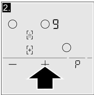 NEFF T41D28X2 - Kookzone en kookstandkiezen - 2