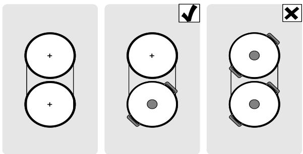NEFF T41D28X2 - Conseils pour l'utilisation de récipients - 1