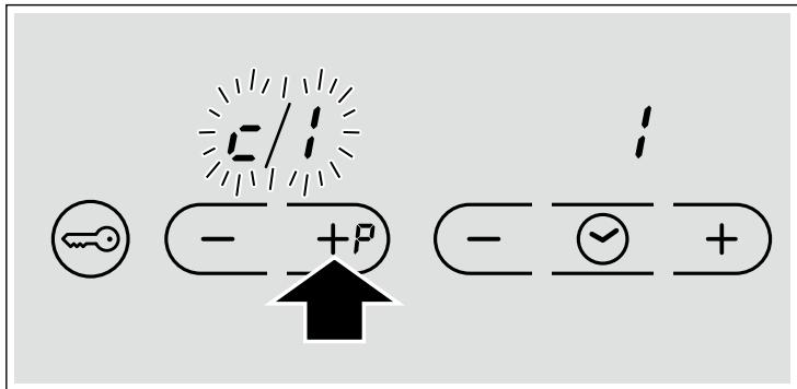 NEFF T42D30X1 - Acceder aux réglages de base - 2