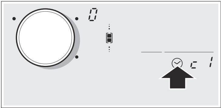 NEFF T52T51X2 - Atteindre les réglages de base - 1