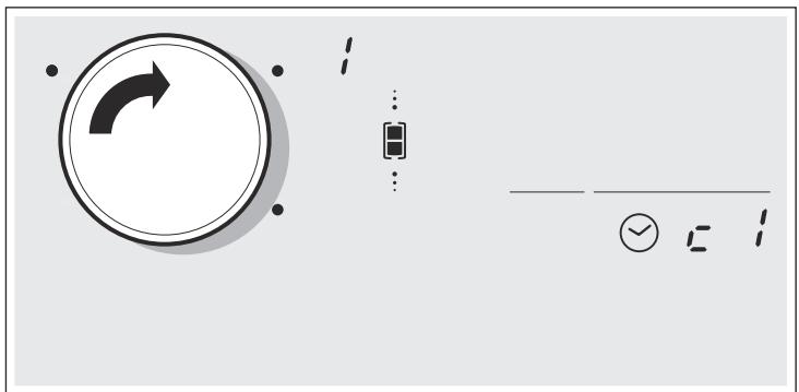 NEFF T52T51X2 - Per accedere al menu delle impostazioni di base - 2
