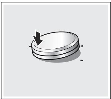NEFF T52T51X2 - Dispositif Twist-Pad et bouton de commande - 2