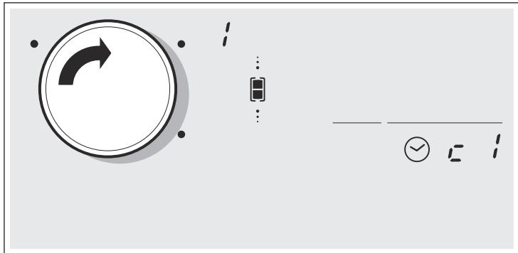 NEFF T52T51X2 - Zuden Grundeinstellungen gelangen - 2