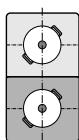 NEFF T52T51X2 - Als twee onafhankelijkke zones - 2