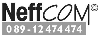 NEFF T52T51X2 - de Inhaltsverzeichnis - 1
