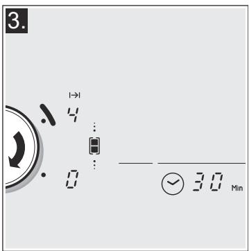 NEFF T52T51X2 - Die Garzeit einstehen - 2