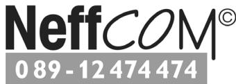 NEFF T55T83X2,  T55T53X2 - de Inhaltsverzeichnis - 1