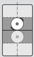 NEFF T68TS61N0,  T68PS61XO - Fonction Move - 2
