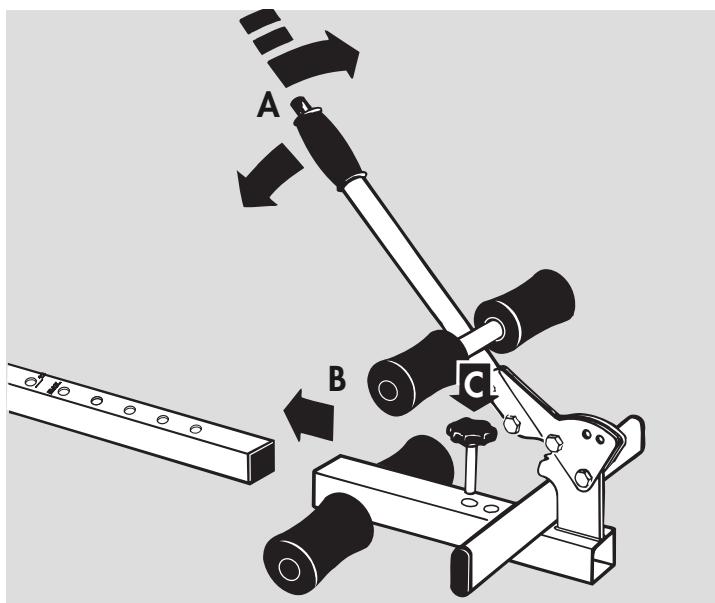 KETTLER APOLLO - Checkliste (Packungsinhalt) - 11