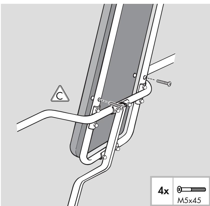 KETTLER APOLLO - Checkliste (Packungsinhalt) - 8