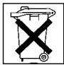 KETTLER ERGOMETER P2 - Important: Les piles usées sont exclues des dispositions de garantie. - 1