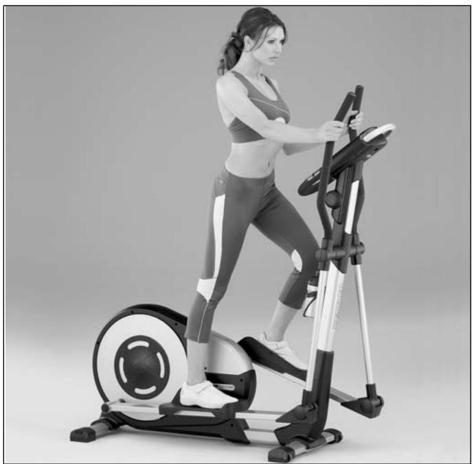 KETTLER ERGOMETER P2 - FREIZEIT MARKE KETTLER - 4