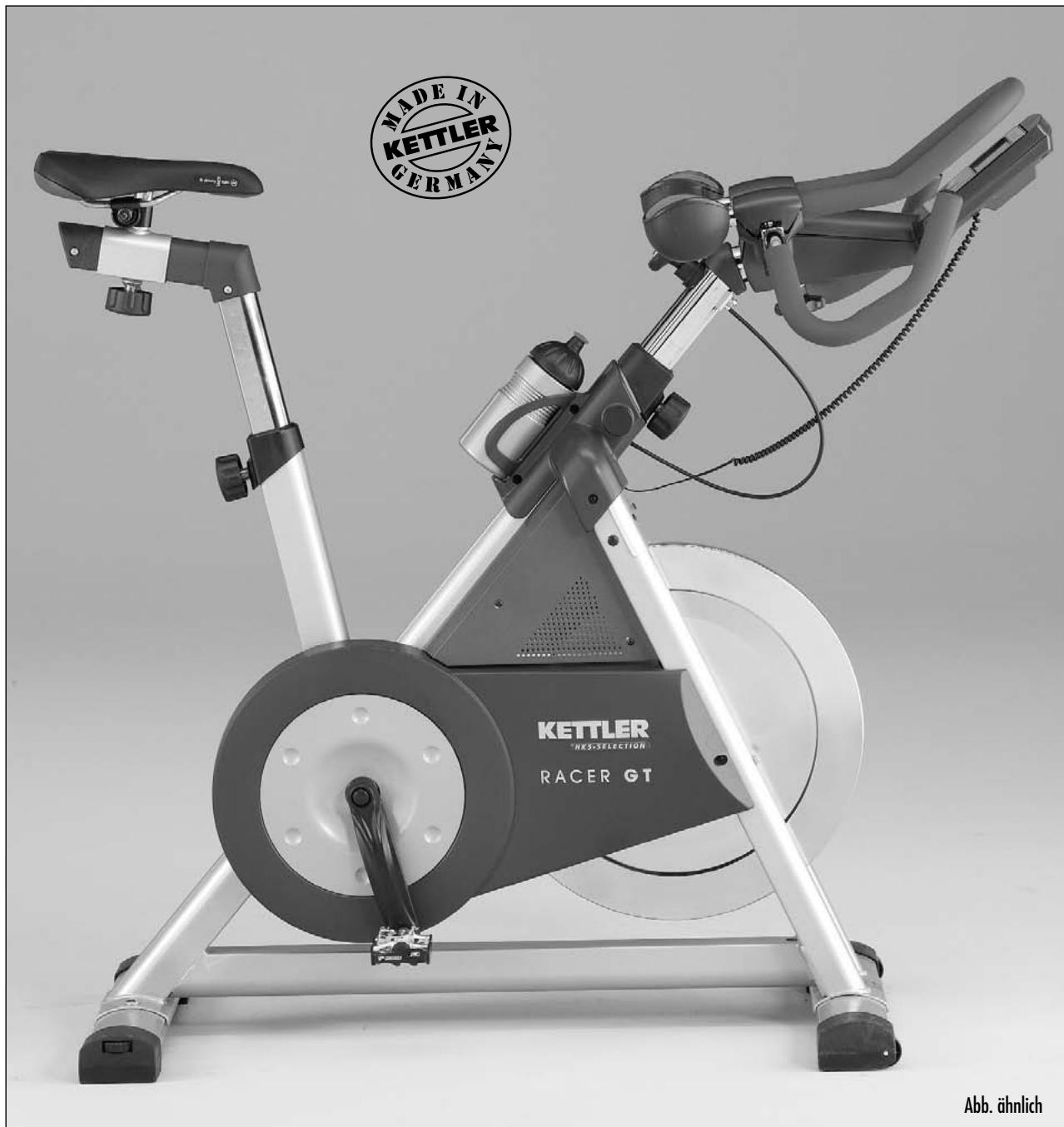 KETTLER RACER GT - Art.-Nr. 07938-290 - 1