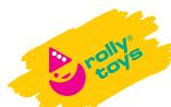 KETTLER ROLLY JUNIOR - WARNING - 2
