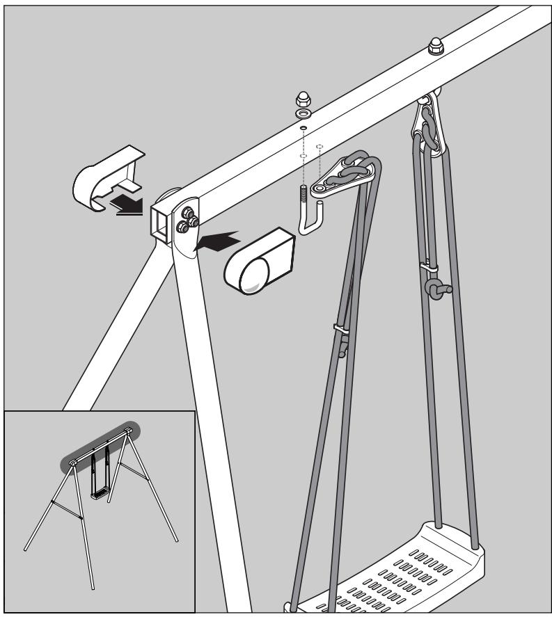 KETTLER SCHAUKEL 8371-750 - Messhilfe für Verschraubungsmaterial - 8