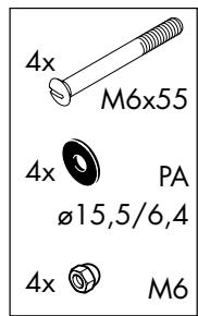 KETTLER SCHAUKEL 8371-750 - Messhilfe für Verschraubungsmaterial - 7