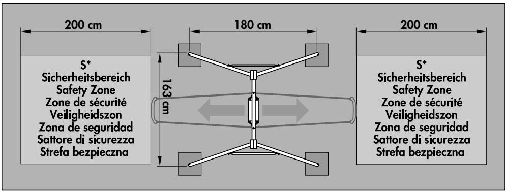 KETTLER SCHAUKEL 8371-750 - Messhilfe für Verschraubungsmaterial - 10