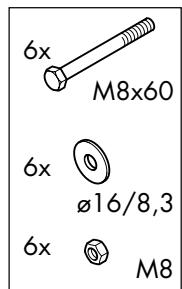 KETTLER SCHAUKEL 8371-750 - Messhilfe für Verschraubungsmaterial - 5