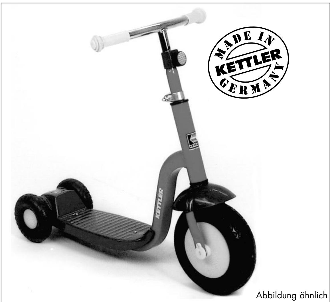 KETTLER SKIDDY - 1