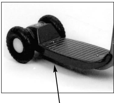 KETTLER THUNDER - parts@kettlerusa.com - 3