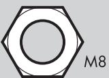 KETTLER V2 - Avvisi importanti - 8