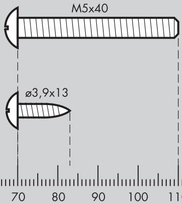KETTLER V2 - Avvisi importanti - 5