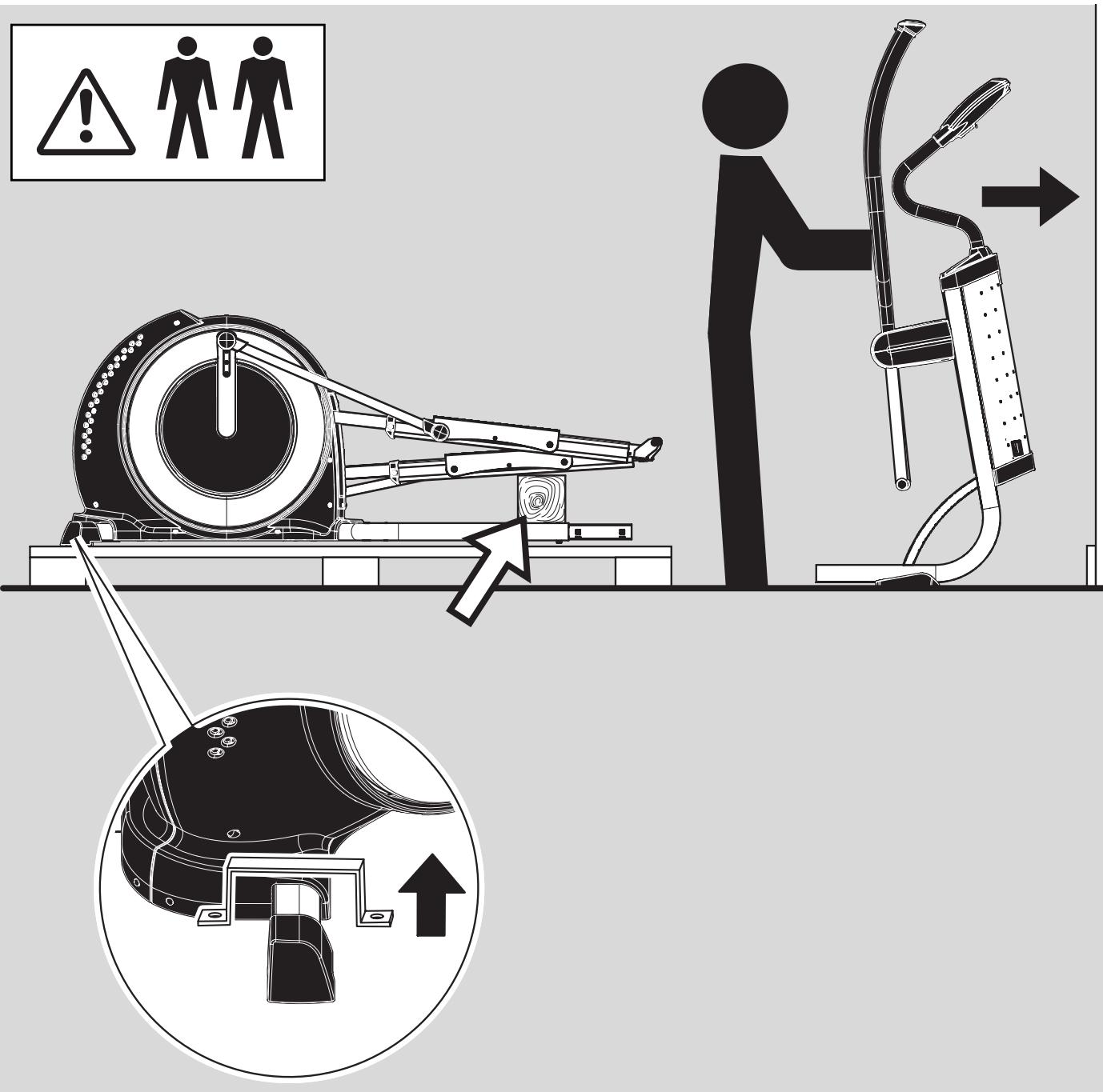 KETTLER V2 - Checkliste (Packungsinhalt) - 4