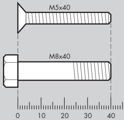 KETTLER V2 - Avvisi importanti - 4