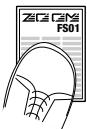 ZOOM 504II - S'il y a du feedback durant le jeu, appuyez deux fois sur le commutateur au pied. - 1