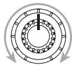 ZOOM 708II - Utilisez les boutons de paramètre 1-3 pour piloter la lecture de Pattern rythmique. - 2