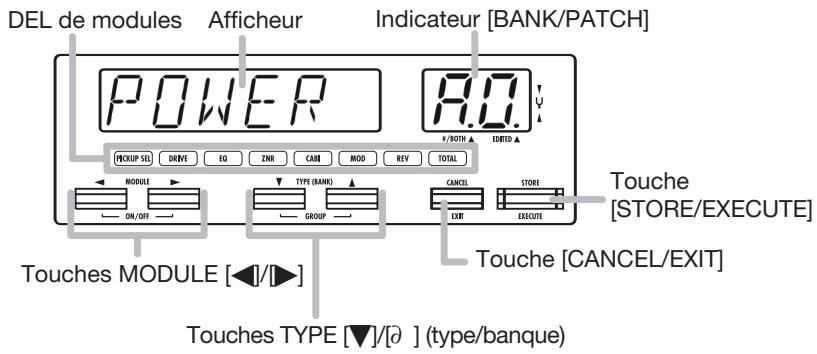 ZOOM 708II - Face arrière - 3