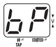 ZOOM B1X - Bypass ou Mute - 1